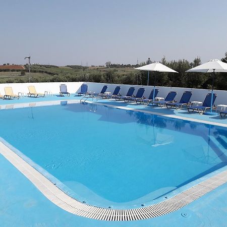 Villagiannis Néa Fókaia Εξωτερικό φωτογραφία